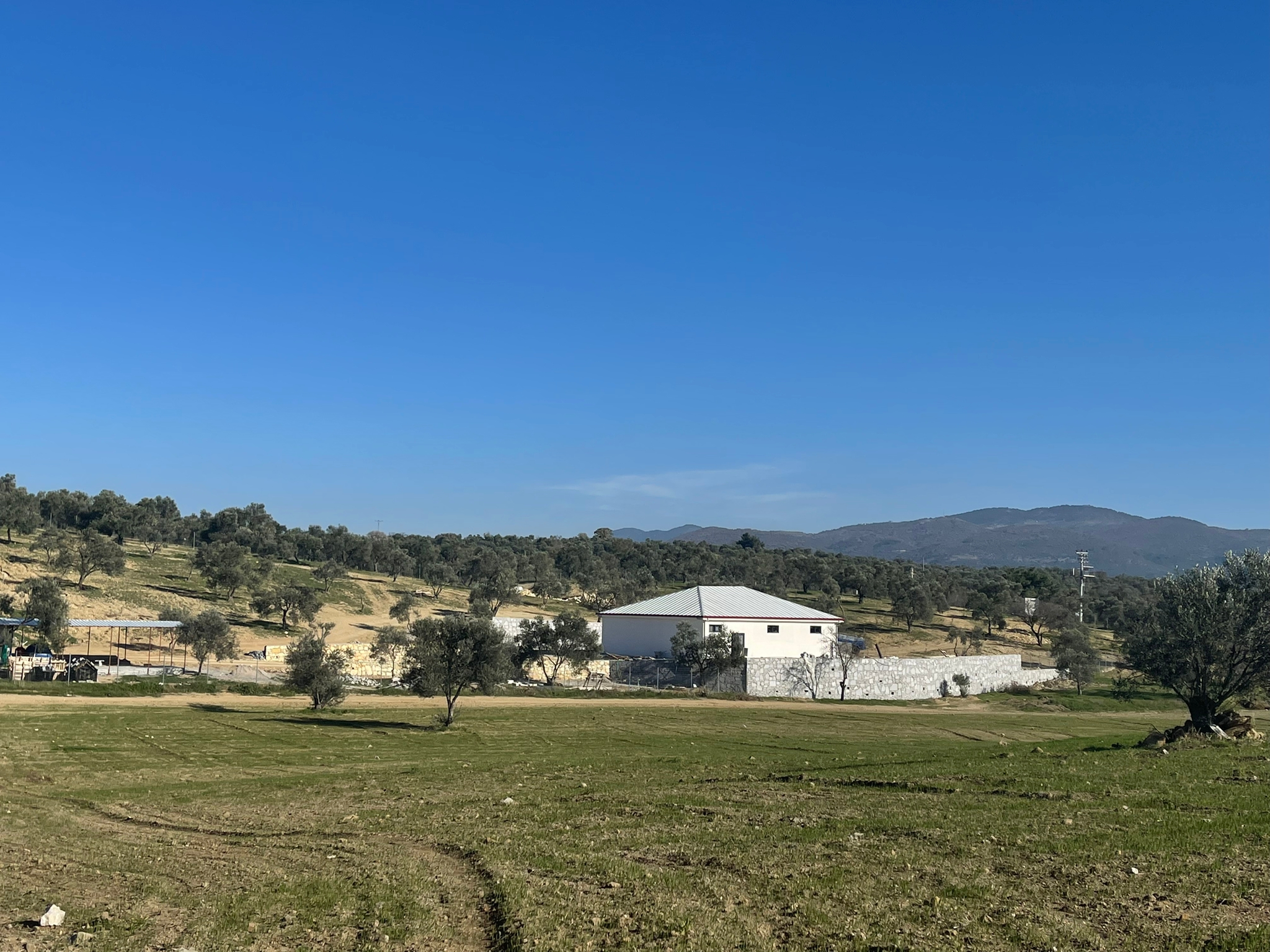 Şarkköy Yağ Fabrikası